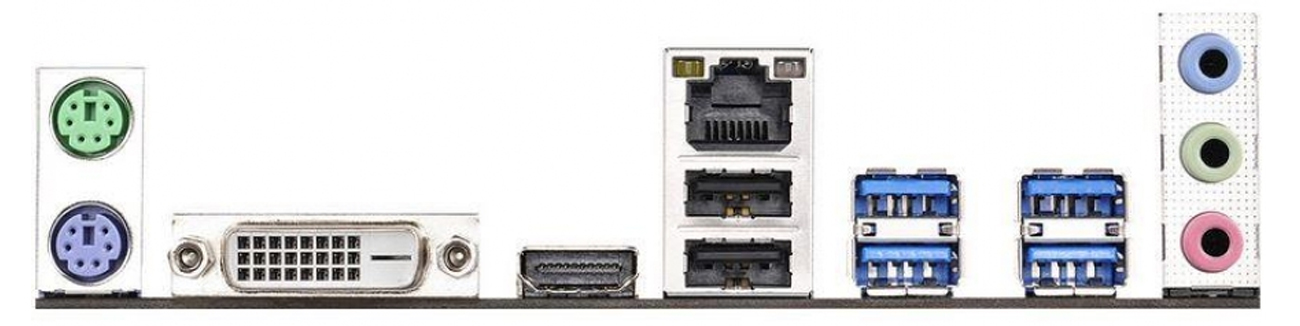 ASRock B150M PRO4S/D3