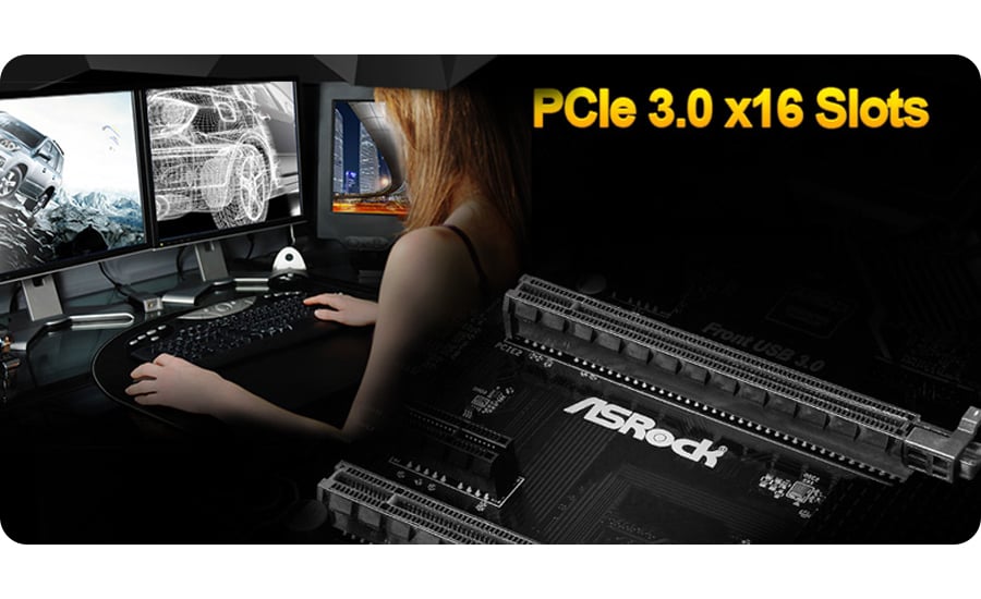 Obsługa Nvidia® Quadro oraz AMD FirePro Workstation