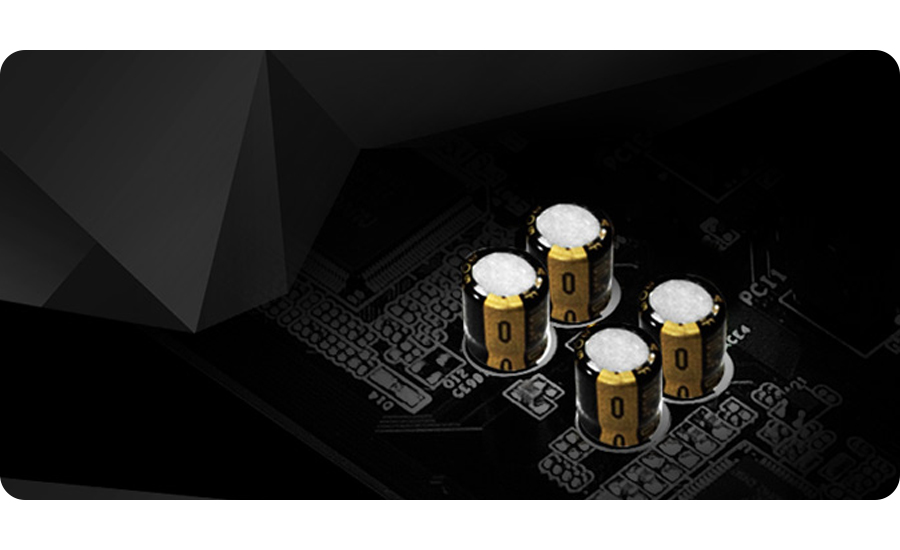 Kondensatory audio ELNA