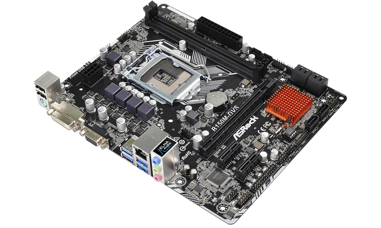 ASRock B150M-DVS R2.0