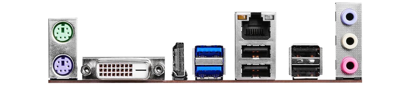 Płyta główna Socket 1151 ASRock B150M-HDS B150 PCI-E DDR4