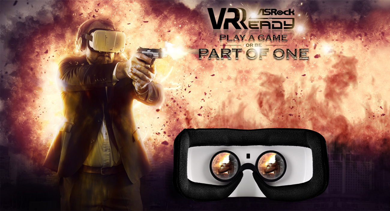 ASRock B250 PRO4 VR Ready