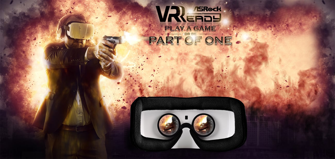ASRock B250M PRO4 VR Ready