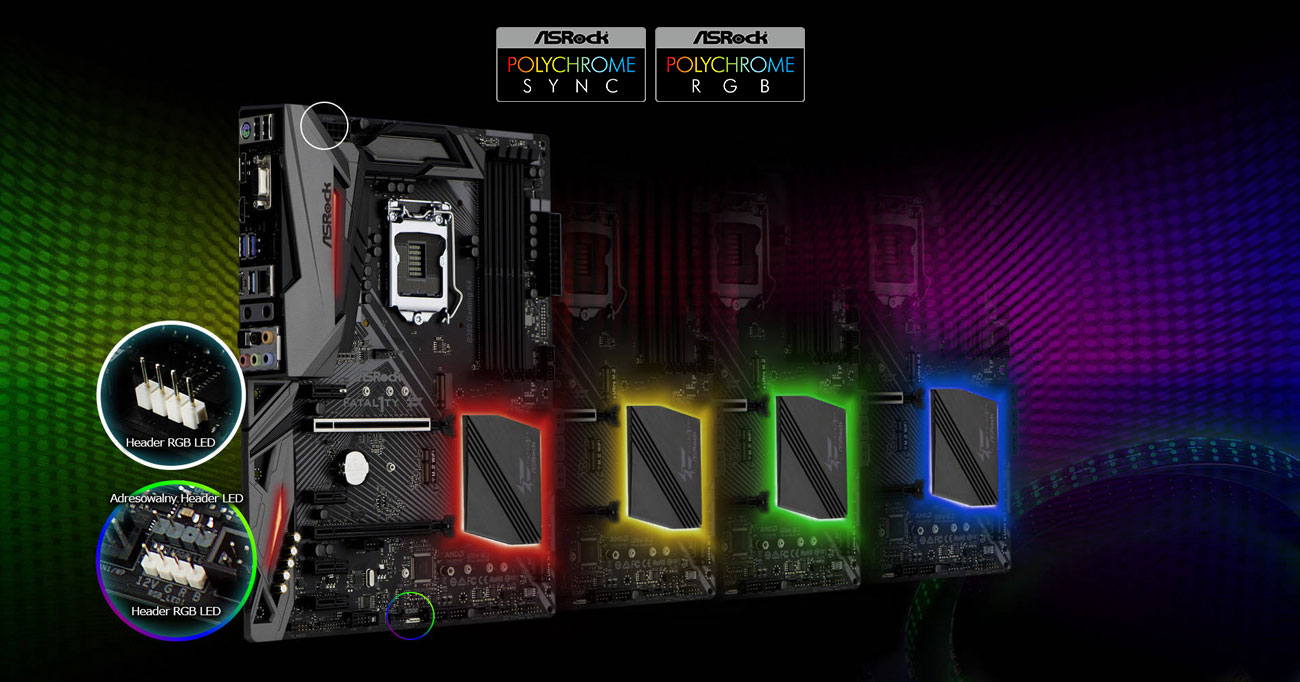 Asrock 60 Gaming K4 Plyty Glowne Socket 1151 Sklep Komputerowy X Kom Pl