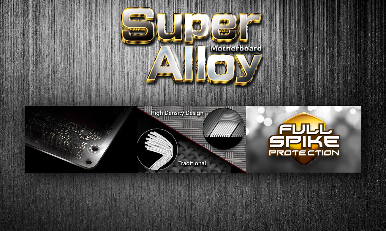ASRock B360M-HDV Super Motherboard Alloy