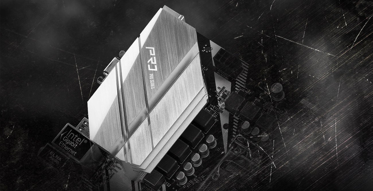 ASRock B365 Pro4 Radiator