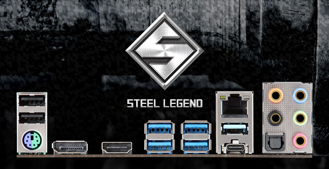 Amazon | ASRock マザーボード B450 M Steel Legend AMD Ryzen