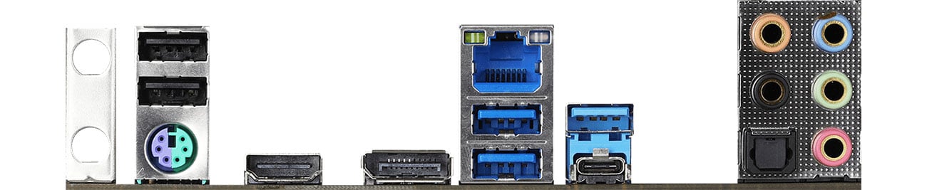 ASRock B460 Steel Legend