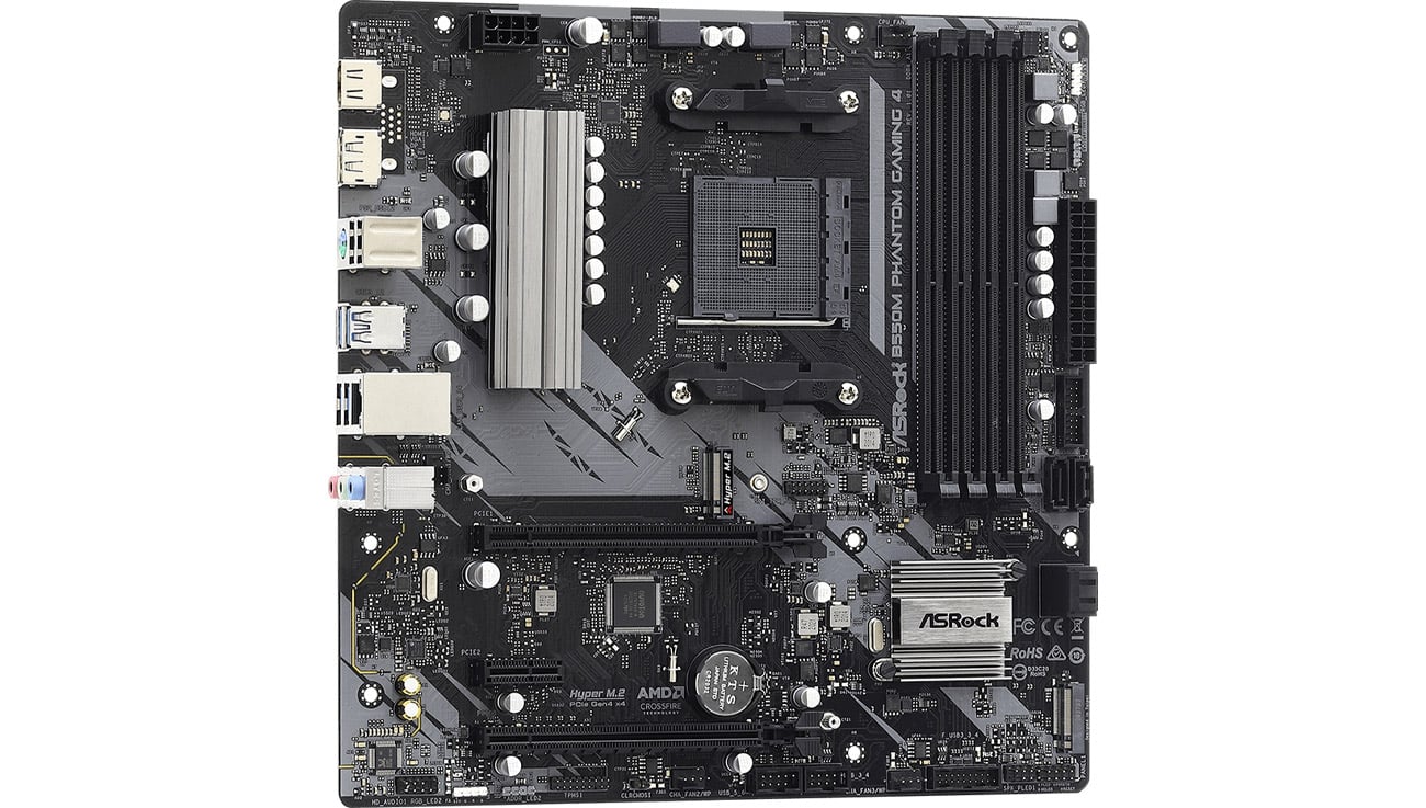 ASROCK-B550M