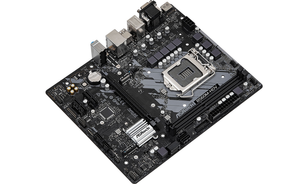 ASRock B560M-HDV R2.0