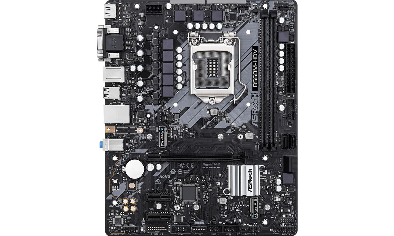 ASRock B560M-HDV R2.0