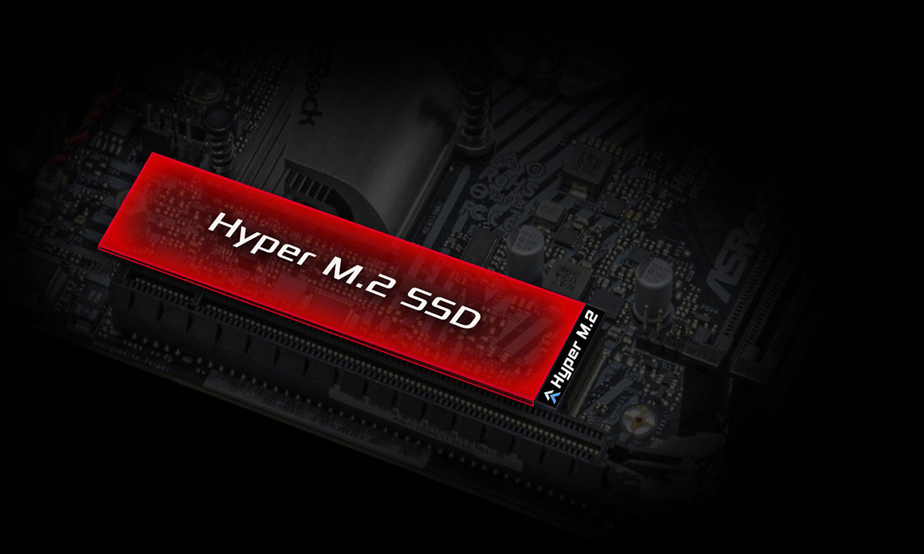 ASRock B560M-ITX/ac - Złącza M.2