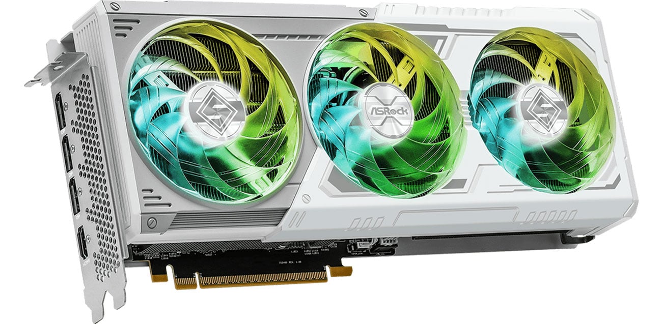 ASRock Arc B580 Steel Legend 12 ГБ OC