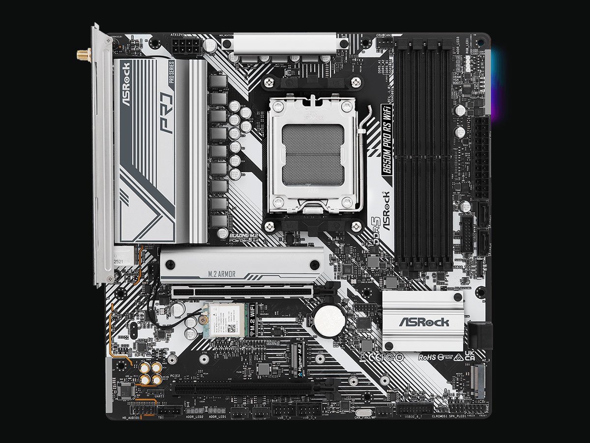 ASRock B650M PRO RS WIFI