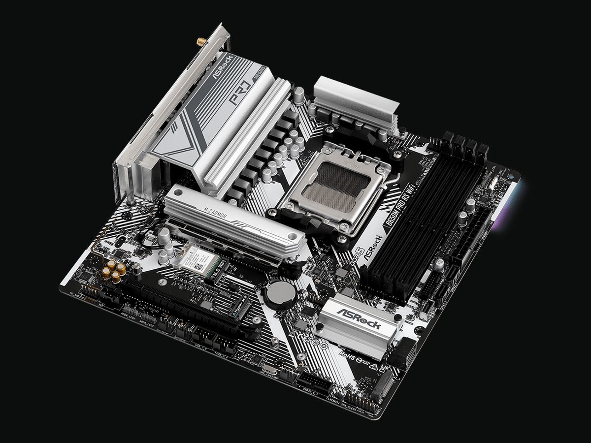 ASRock B650M PRO RS WIFI