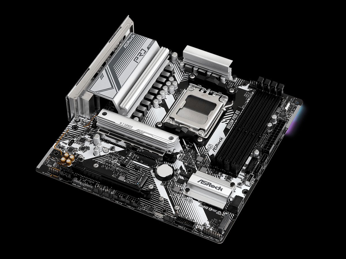 ASRock B650M PRO RS