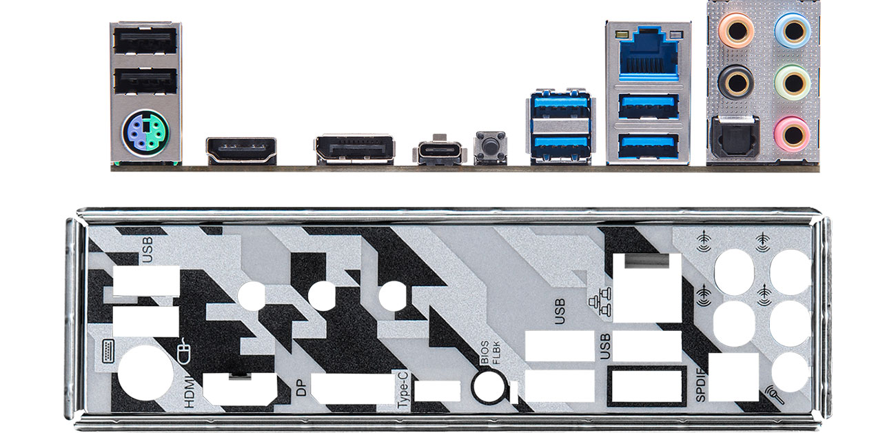 ASRock B660 Steel Legend DDR4
