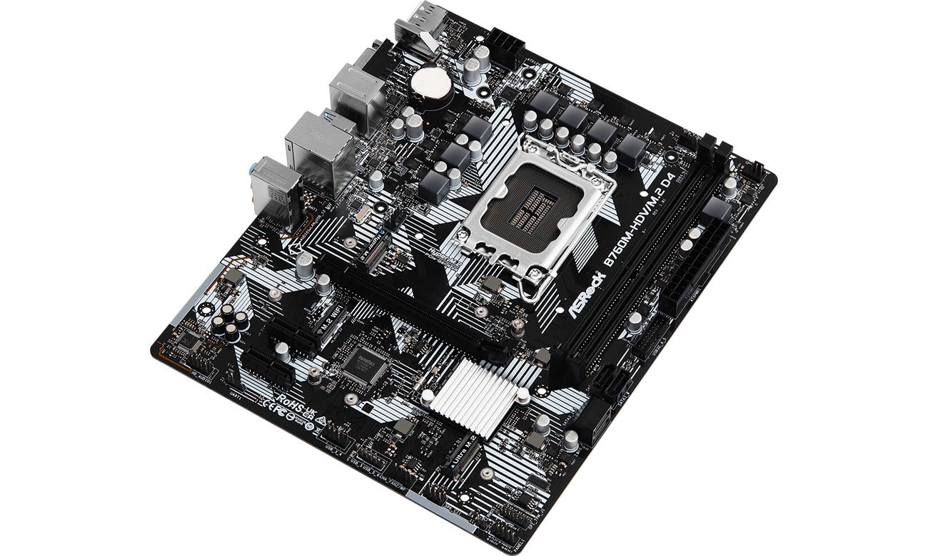 ASRock B760M-HDV/M.2 DDR4 Zcza