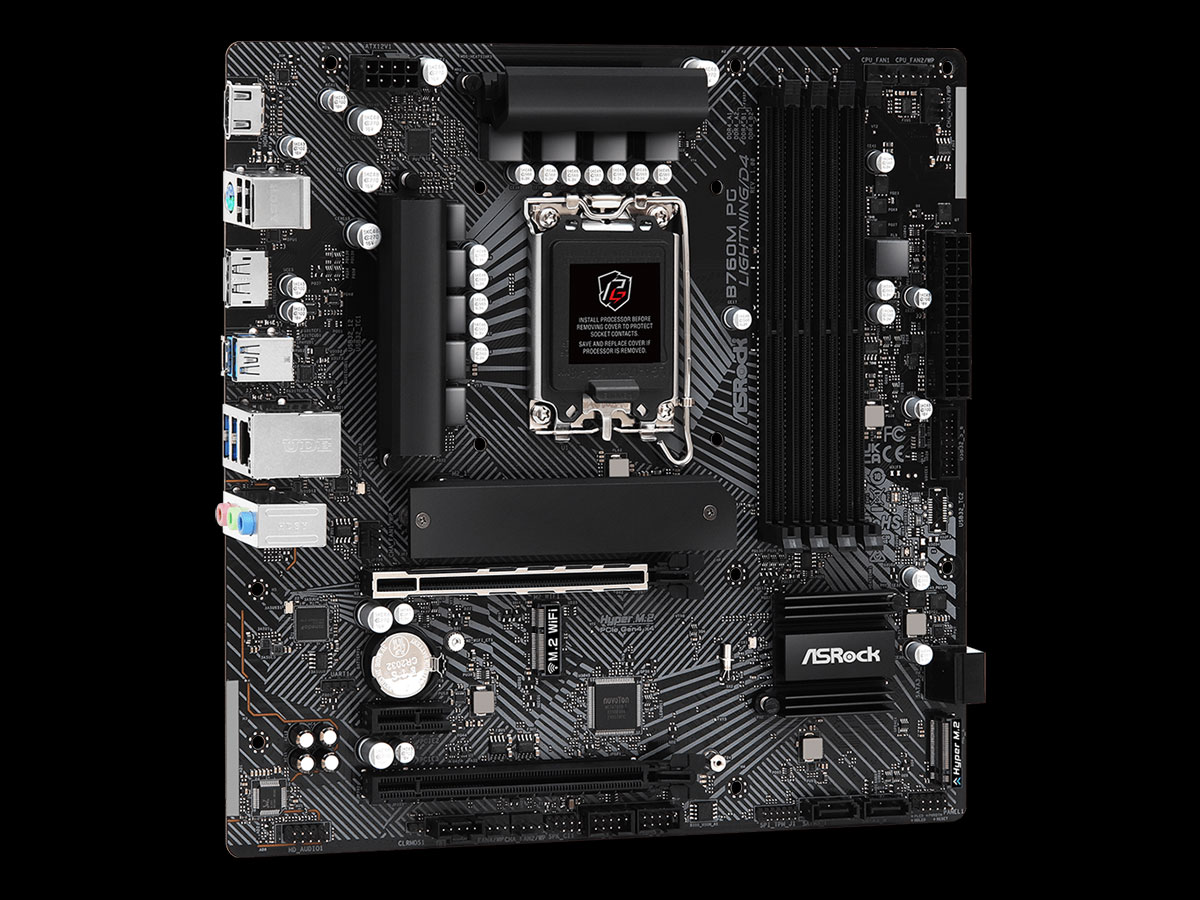 ASRock B650I LIGHTNING WIFI