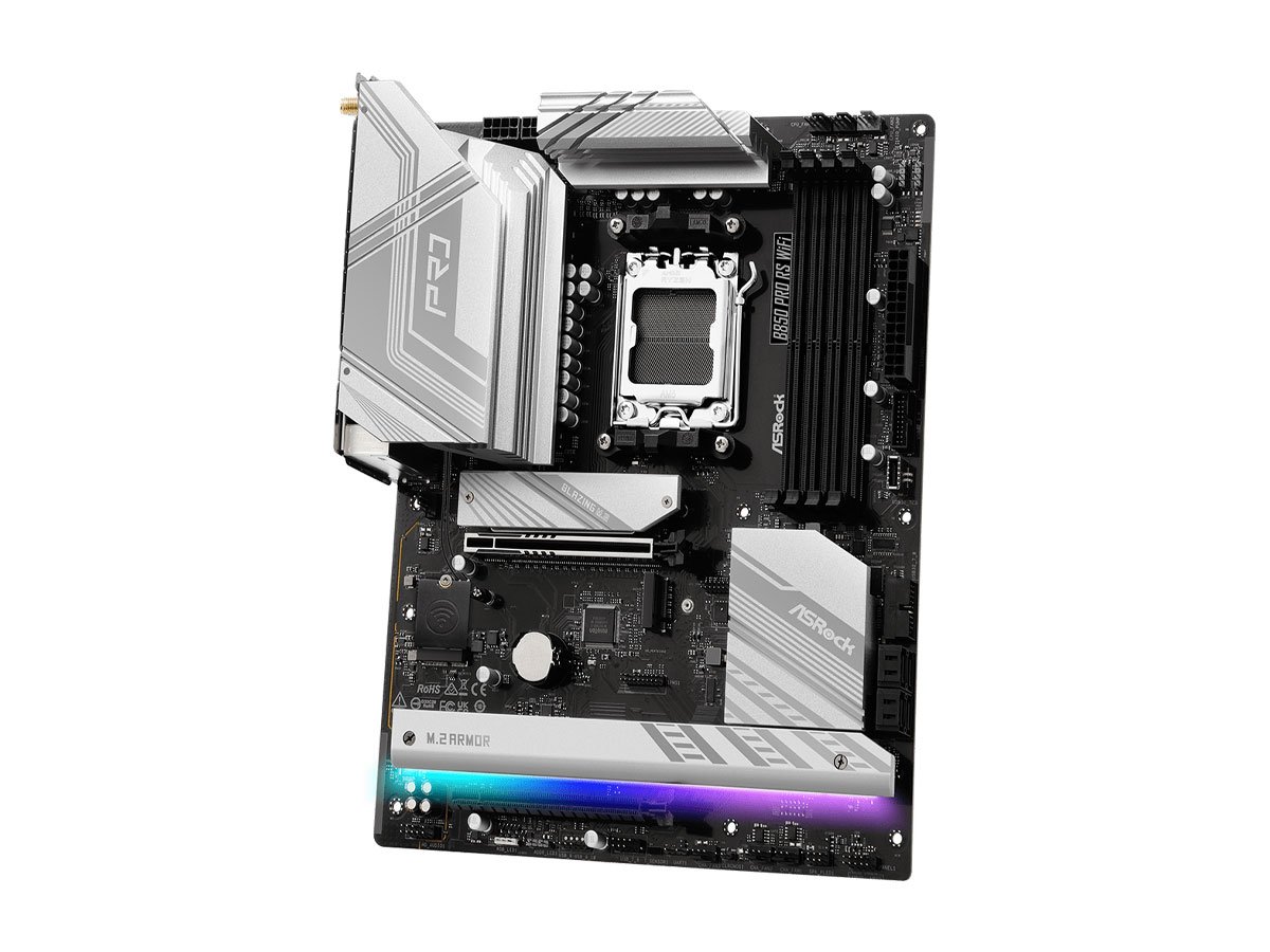 ASRock B850 Pro RS WiFi