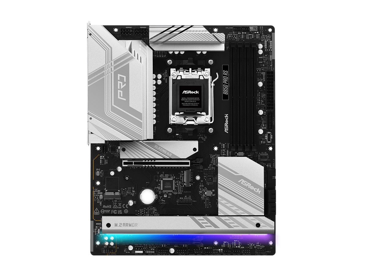 ASRock B850 Pro RS