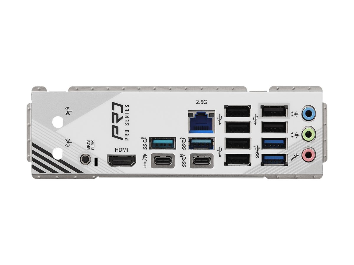 ASRock B850 Pro RS