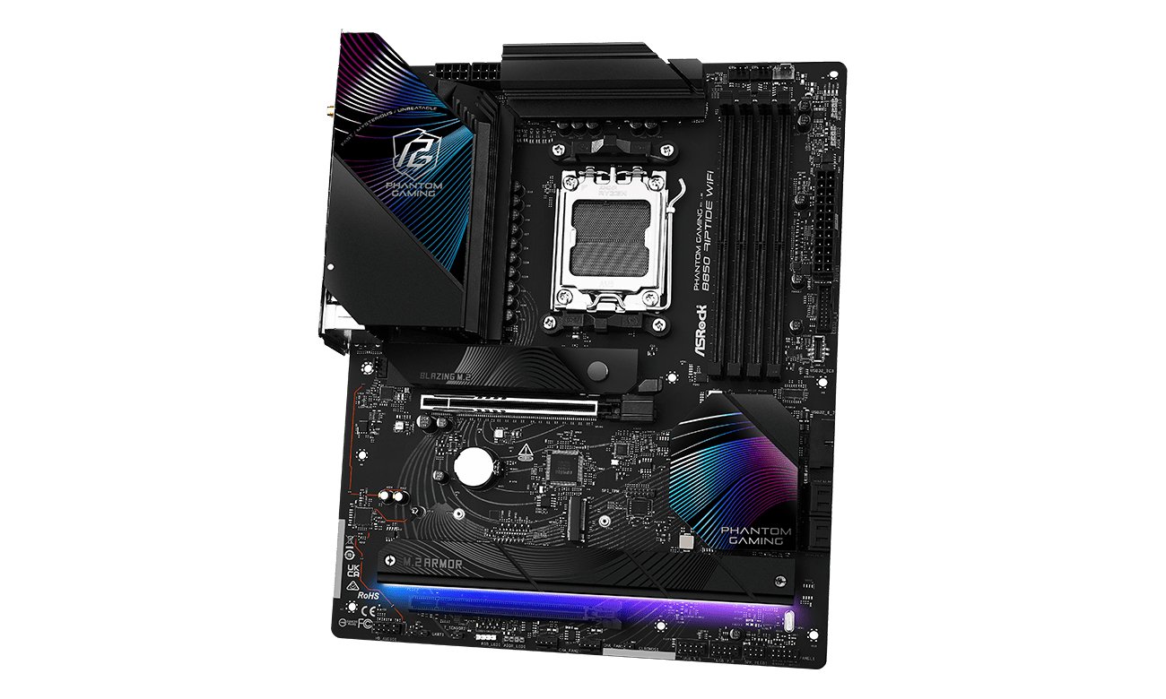 ASRock B850 Riptide WiFi