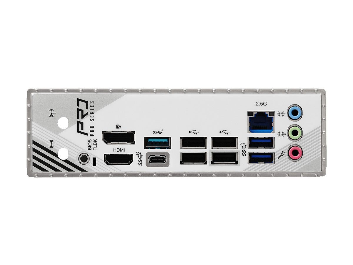 ASRock B850M Pro RS
