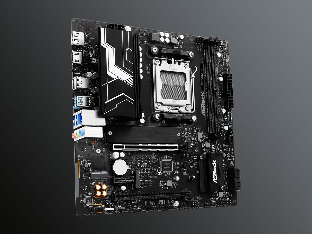ASRock B850M-X