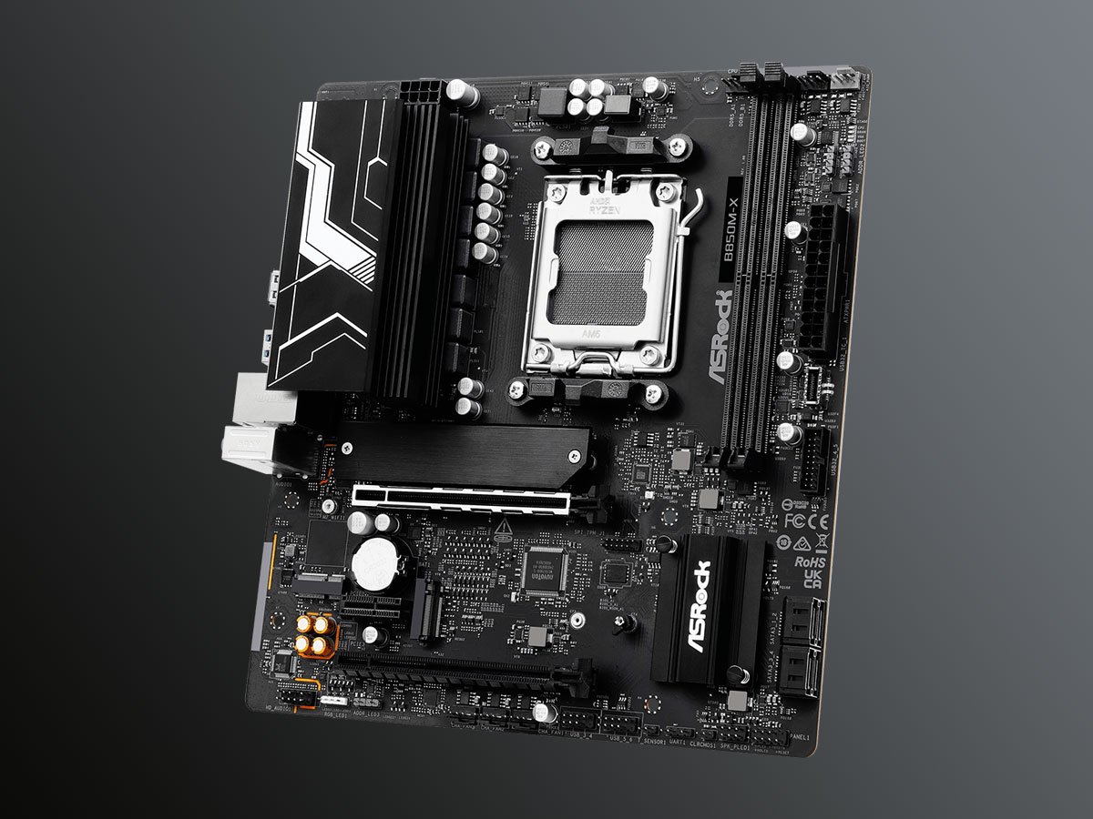 ASRock B850M-X