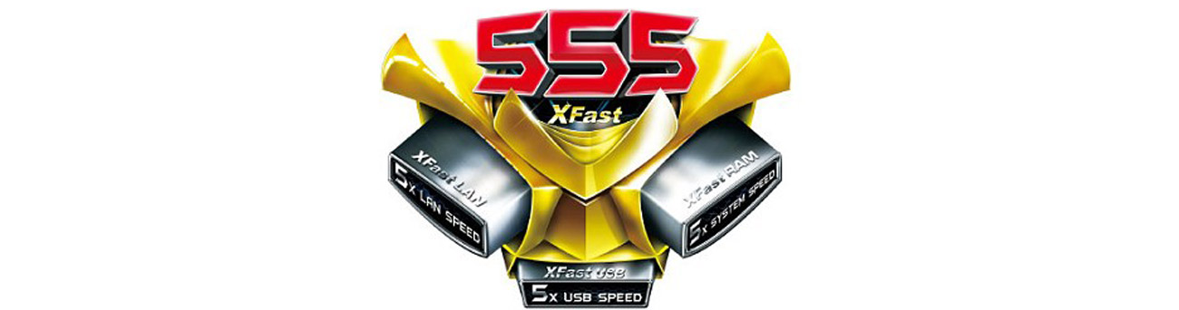 XFast LAN i XFast RAM