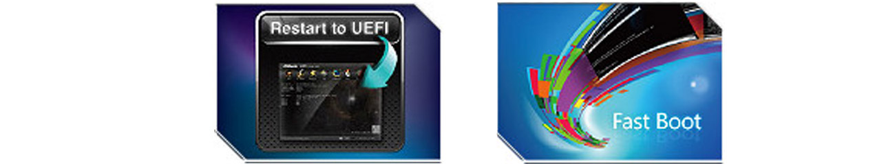Restart to UEFI