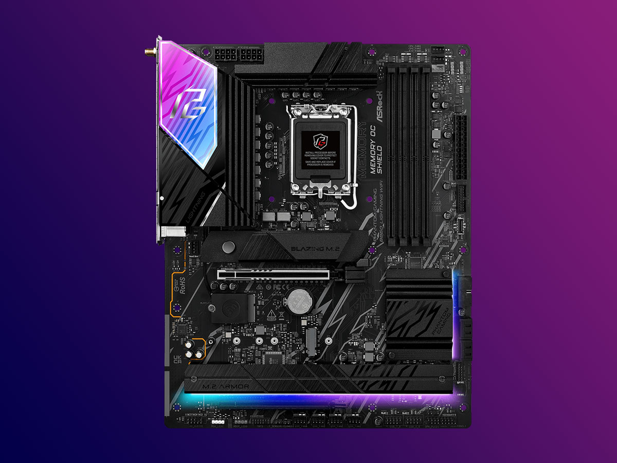 ASRock B860 Lightning WiFi
