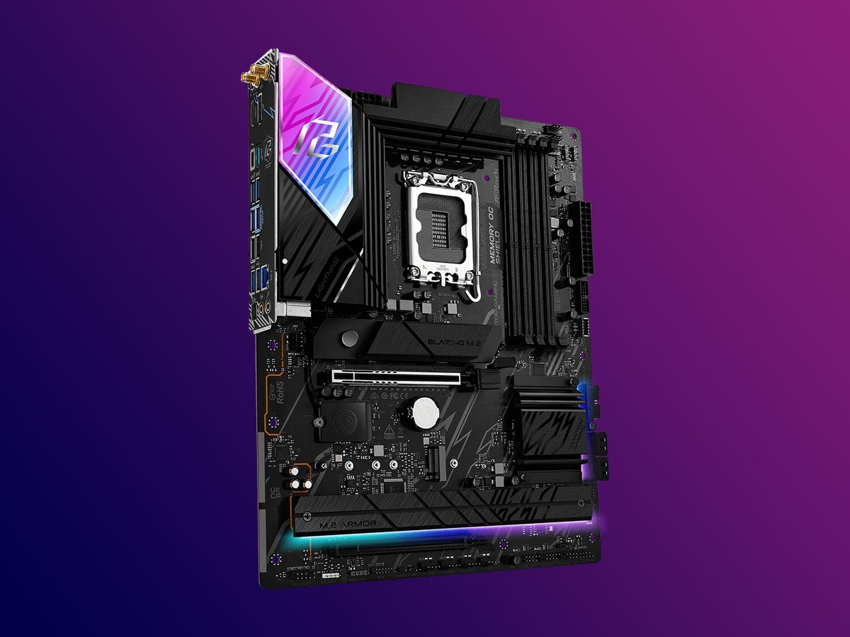 ASRock B860 Lightning WiFi