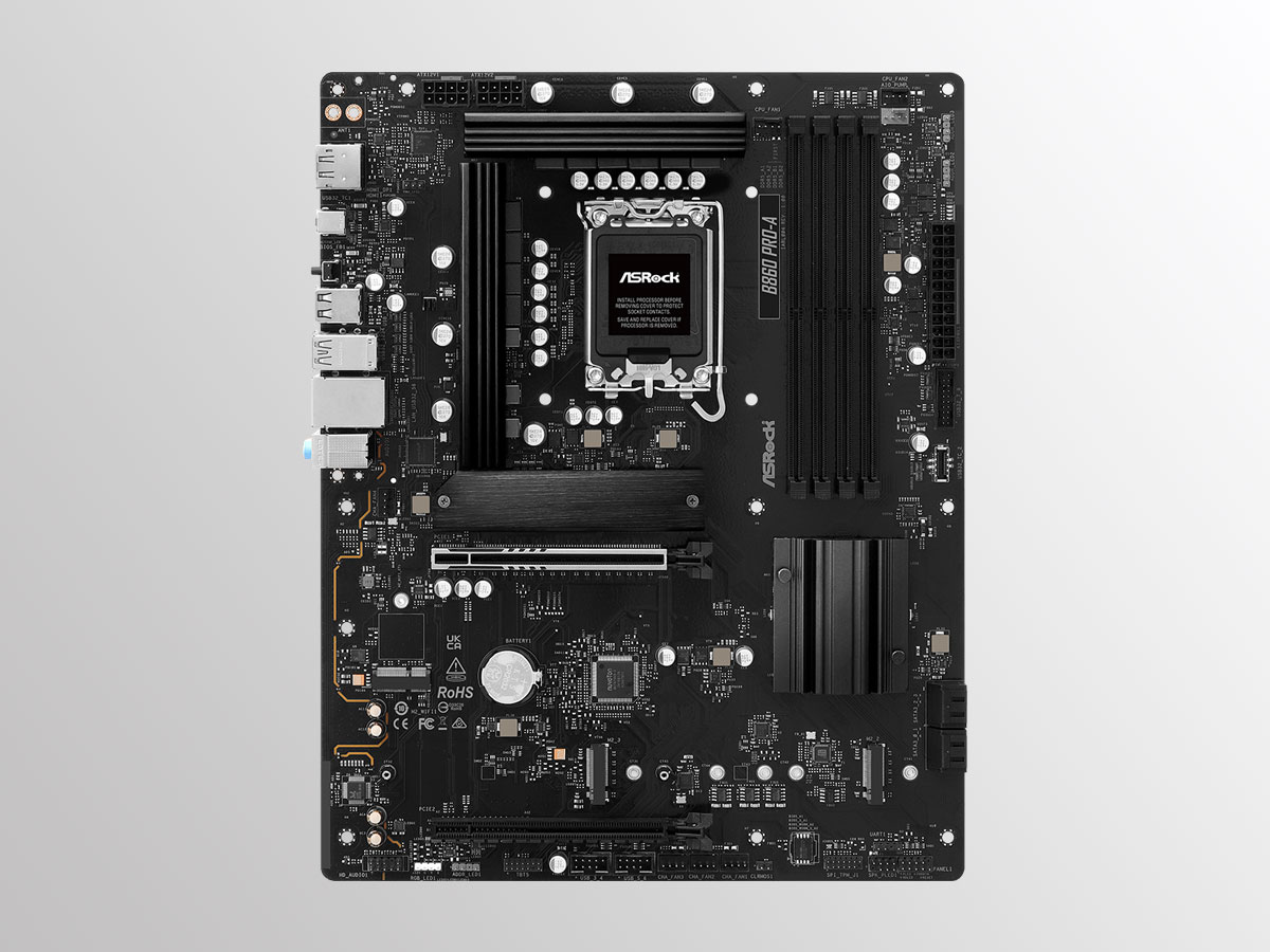 ASRock B860 Pro-A