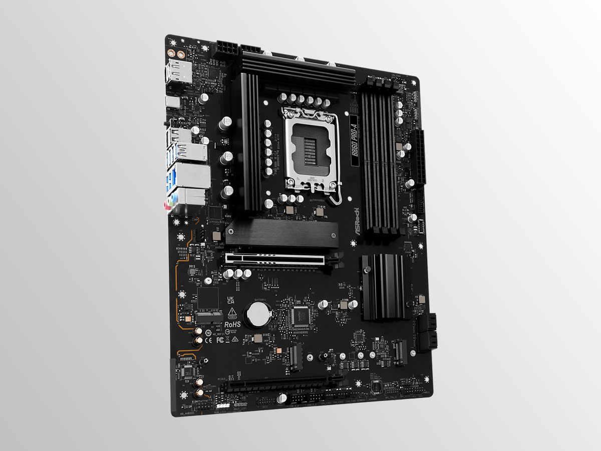 ASRock B860 Pro-A