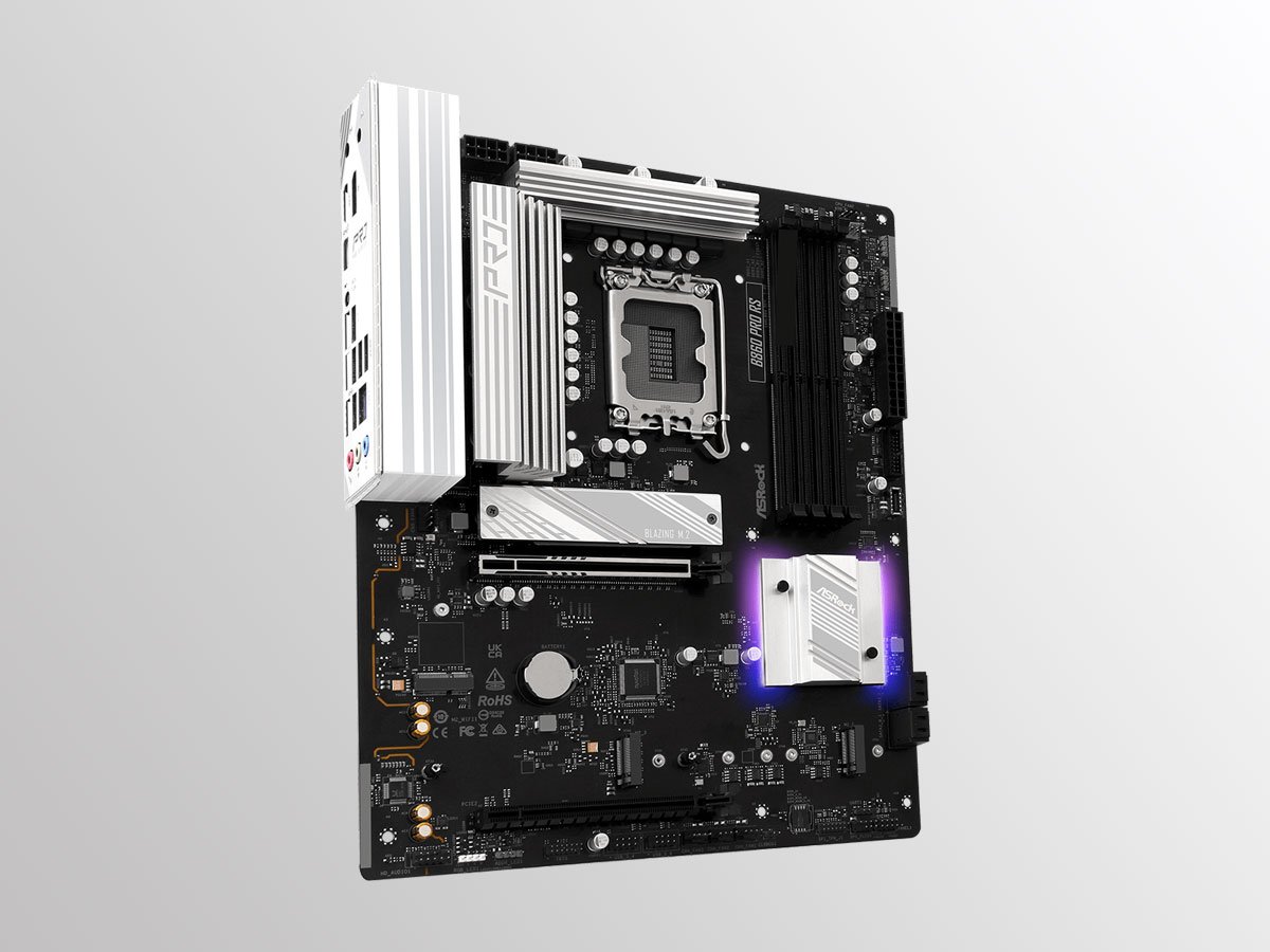 ASRock B860 Pro RS