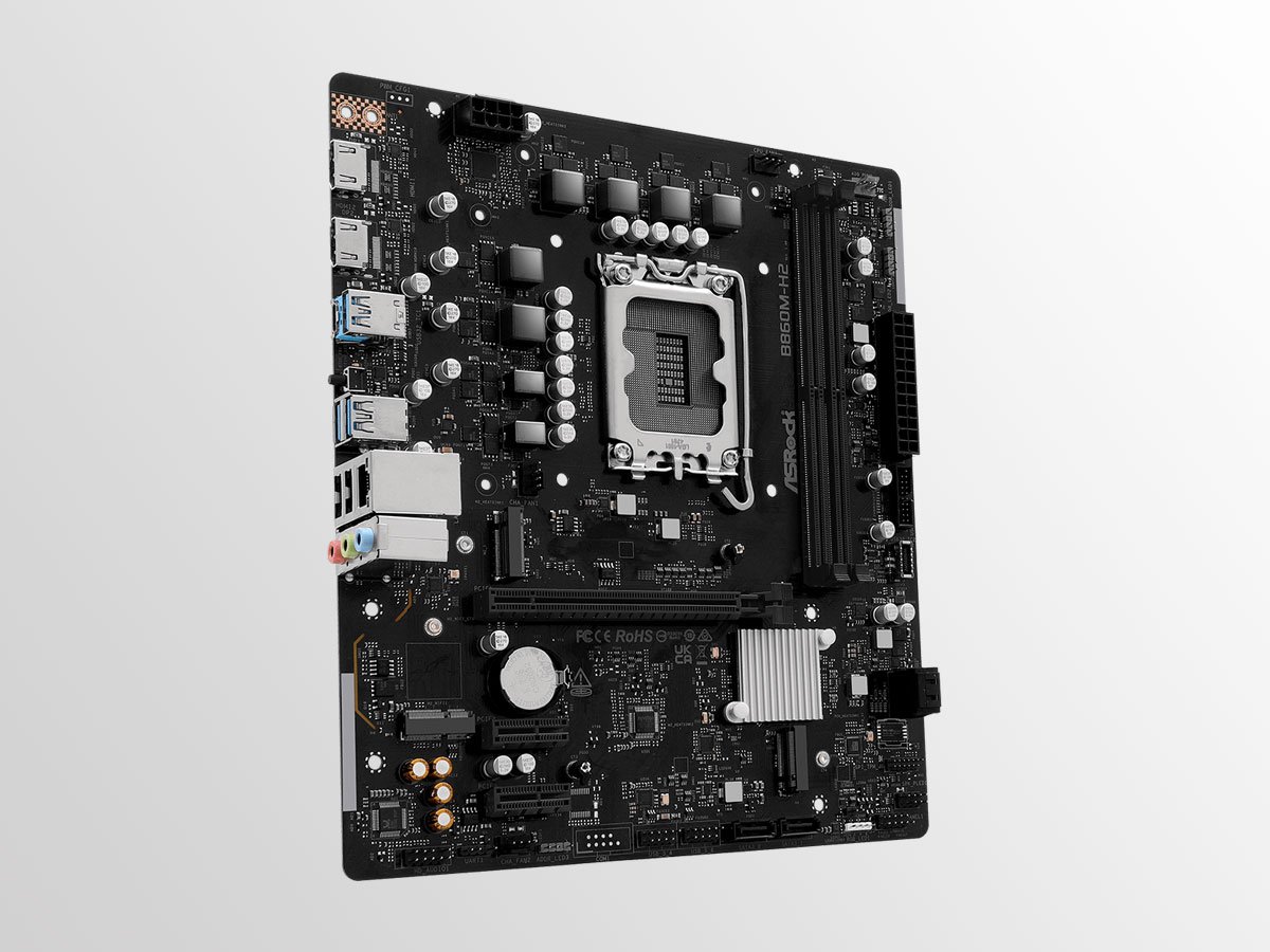 ASRock B860M-H2