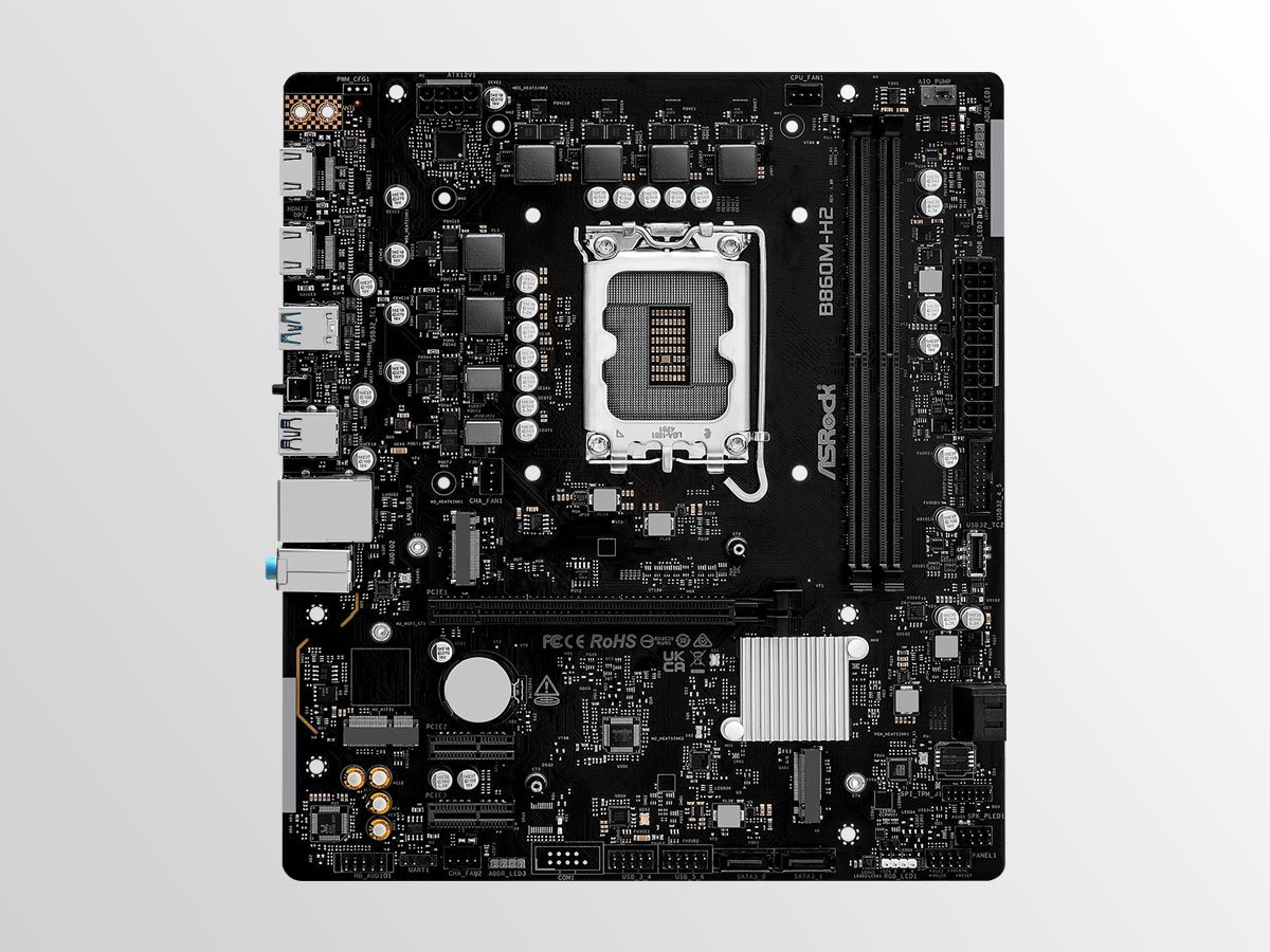 ASRock B860M-H2