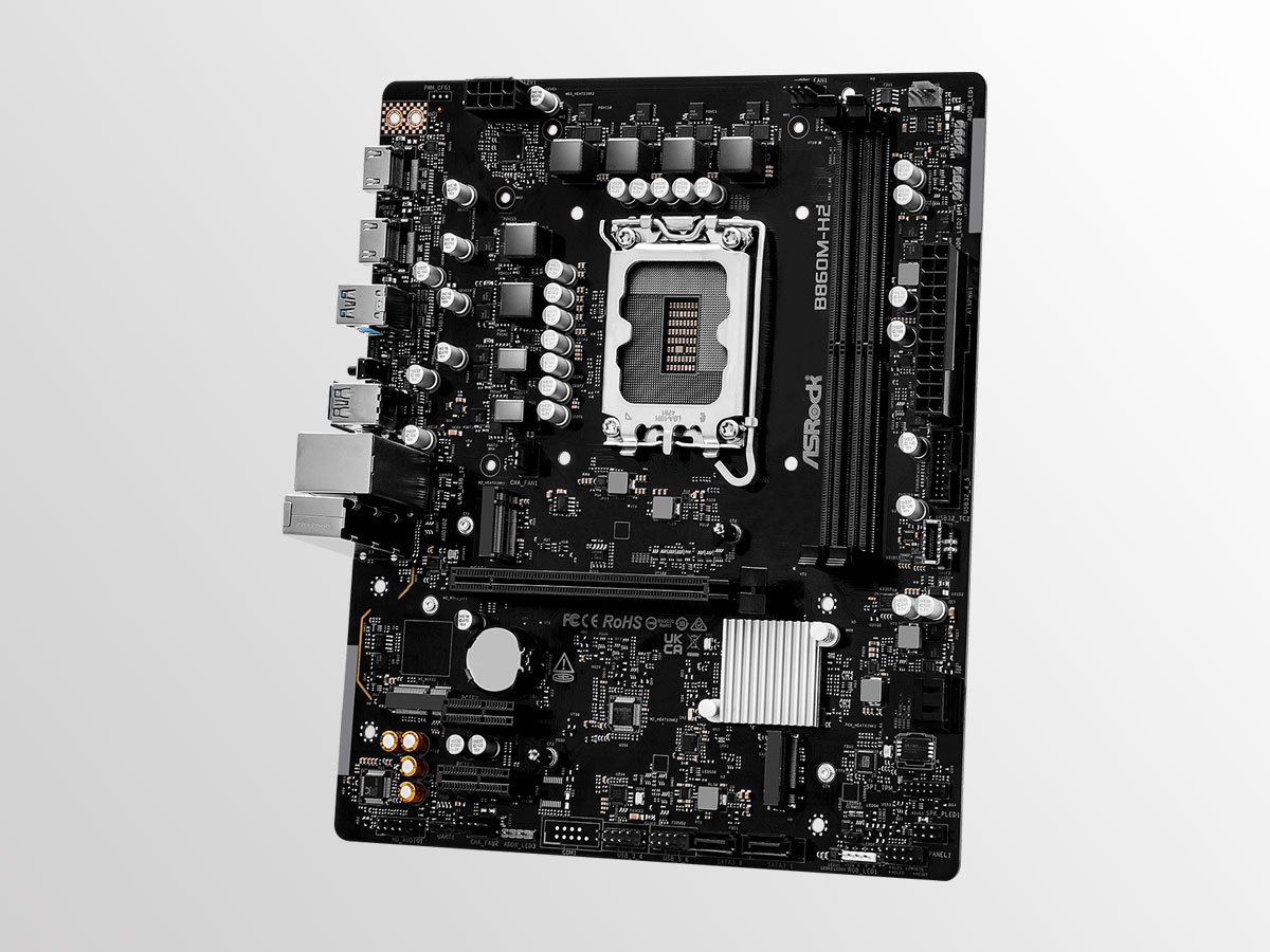 ASRock B860M-H2