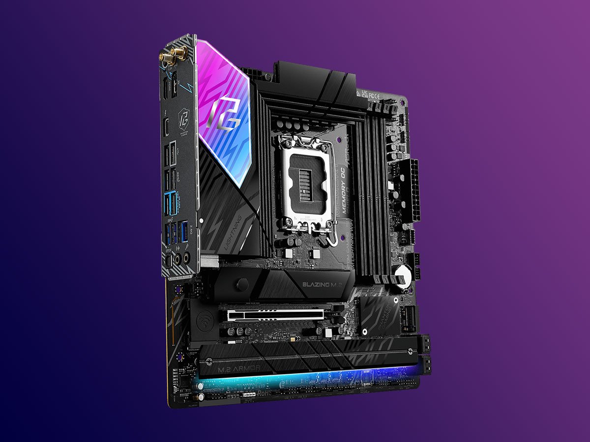 ASRock B860M Lightning WiFi