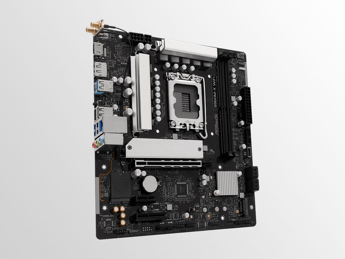 ASRock B860M-X WiFi