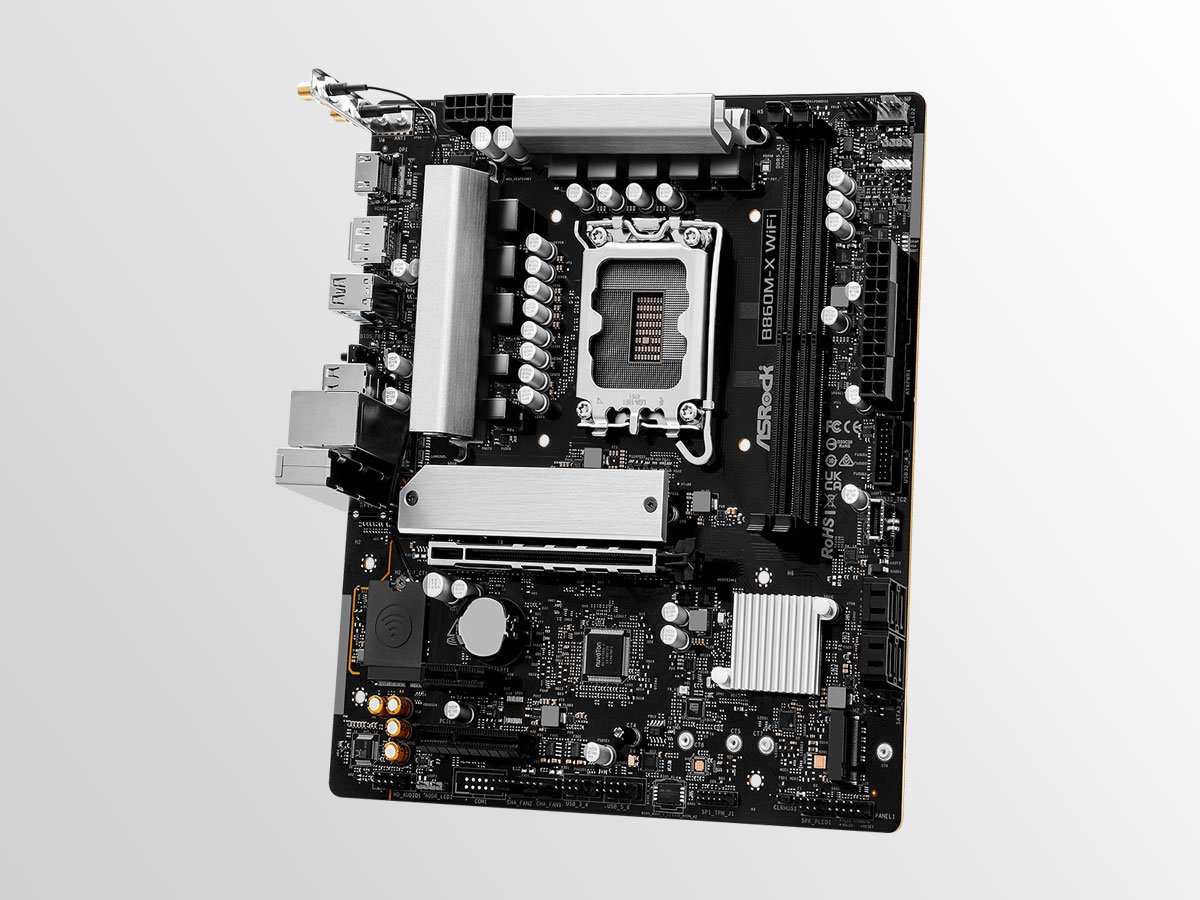 ASRock B860M-X WiFi