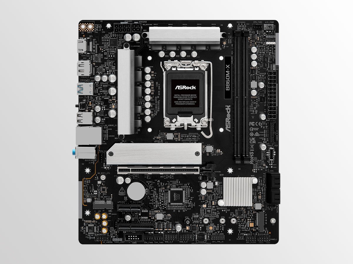 ASRock B860M-X