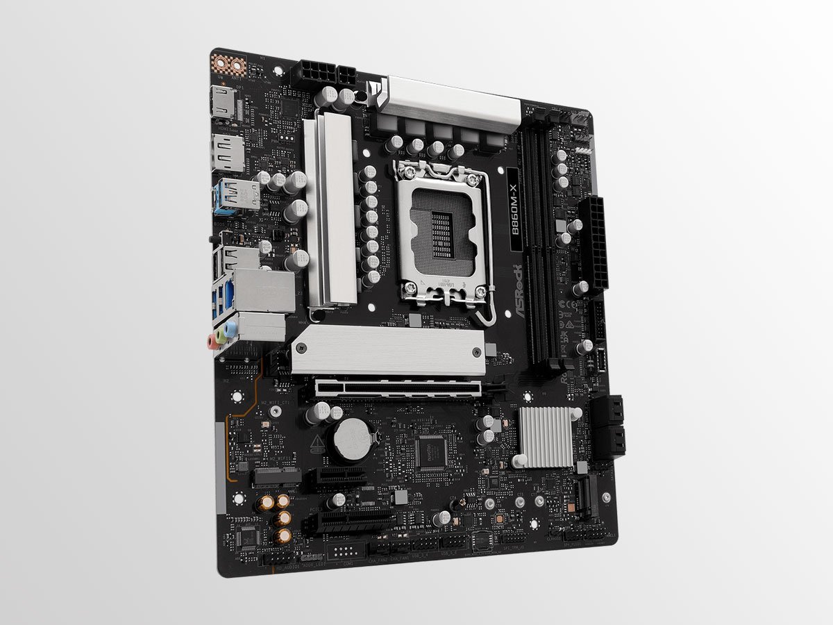 ASRock B860M-X