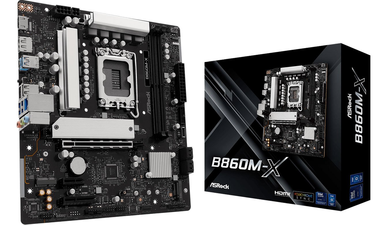 ASRock B860M-X