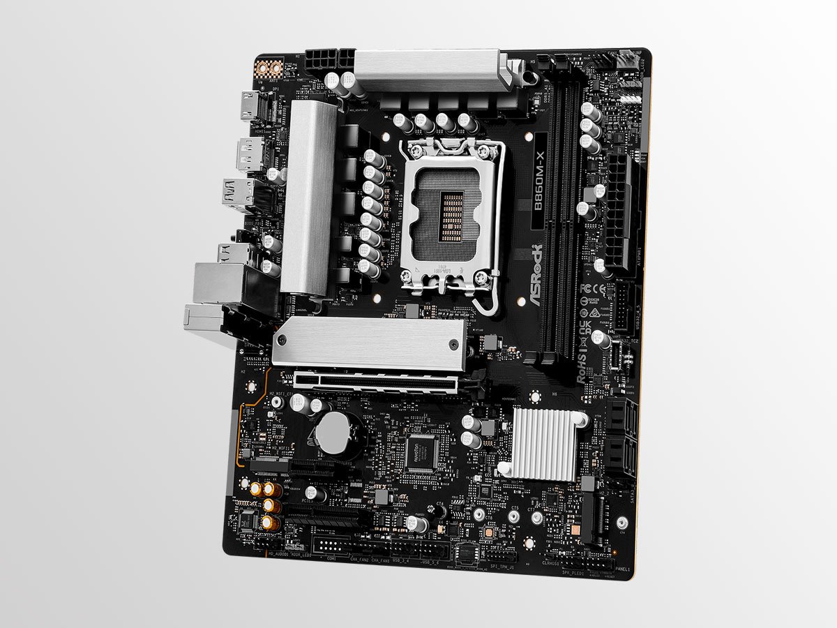 ASRock B860M-X