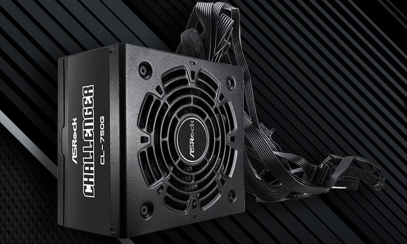 ASRock Challenger 750W 80 Plus Gold