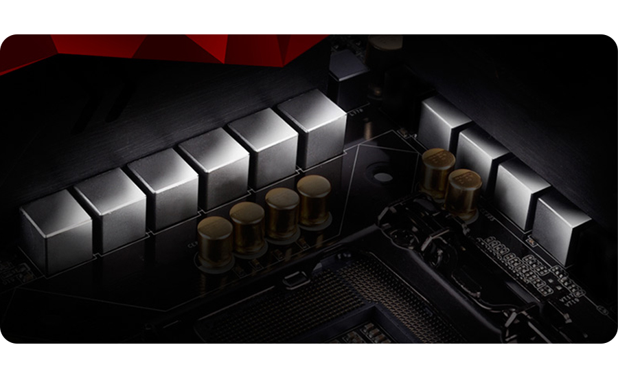 Płyta główna Socket 1151 ASRock FATAL1TY B150 GAMING K4 B150 2xPCI-E DDR4