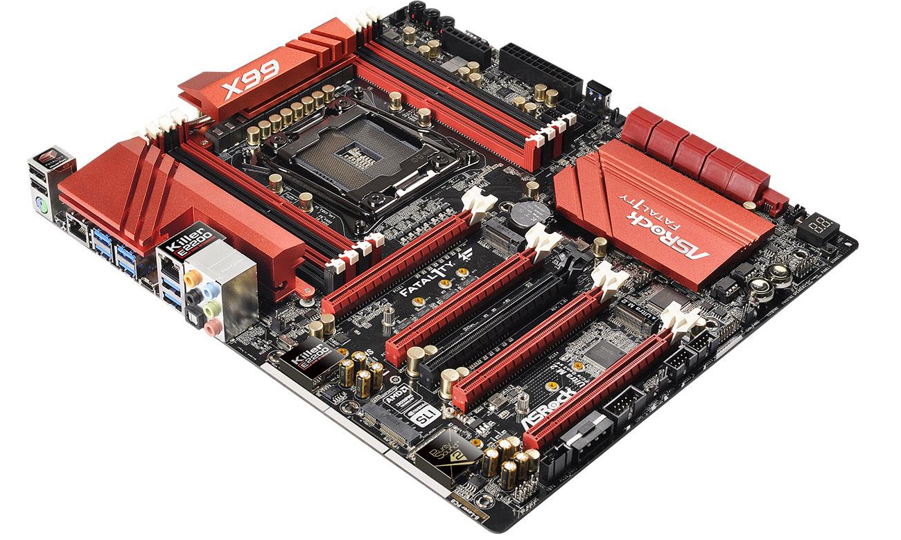 Killer™ E2200 Intelligent Networking